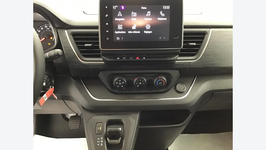 RENAULT Trafic -