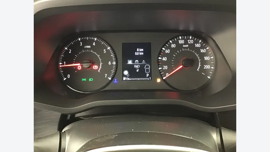 RENAULT Trafic -