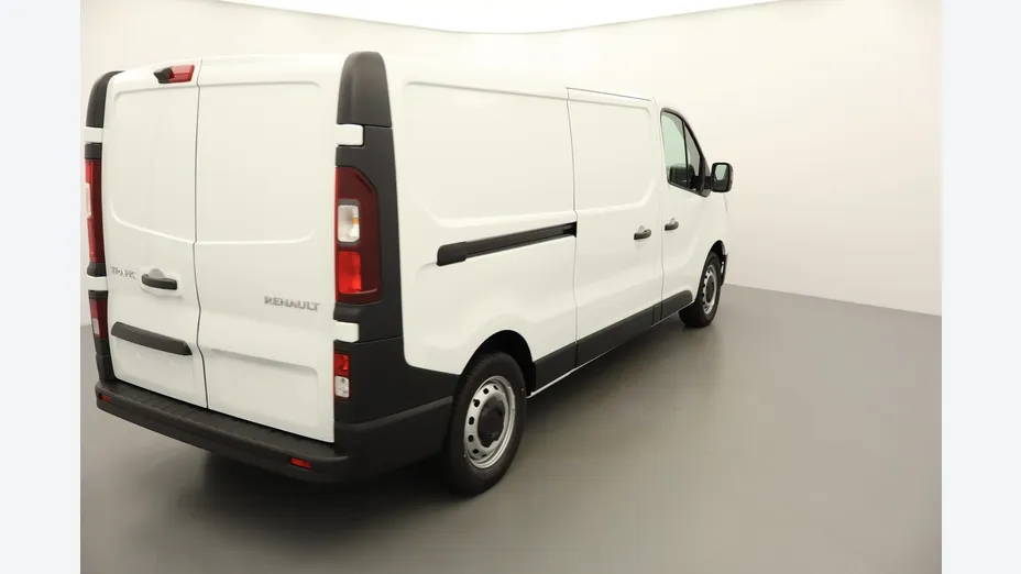 RENAULT Trafic -