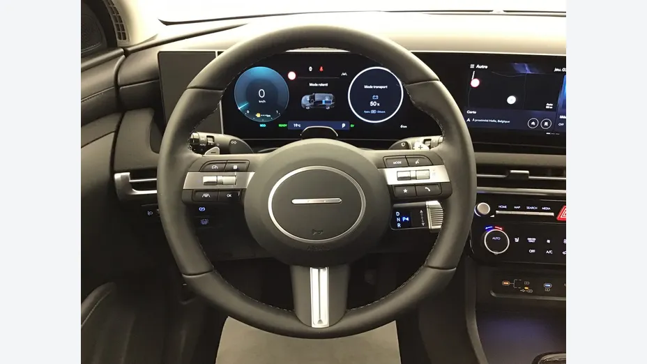 HYUNDAI Tucson -