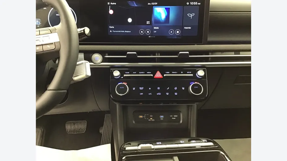 HYUNDAI Tucson -