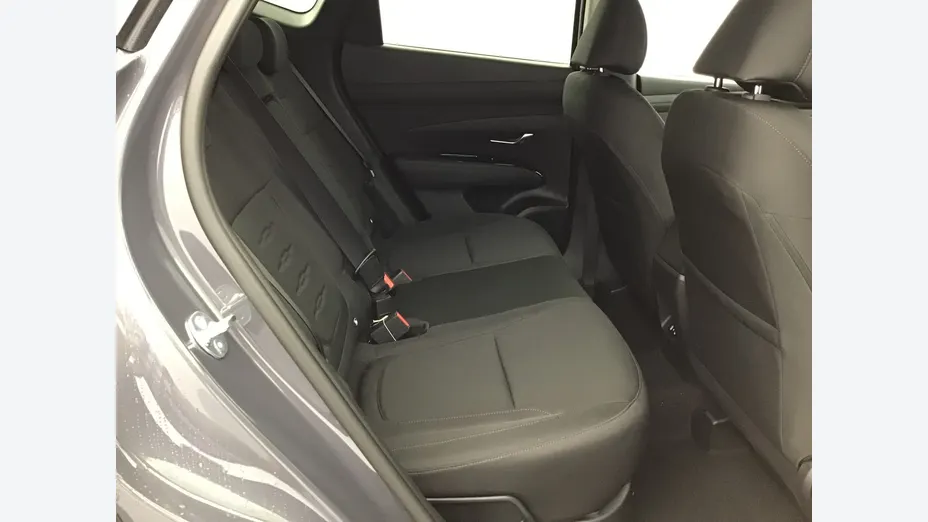 HYUNDAI Tucson -