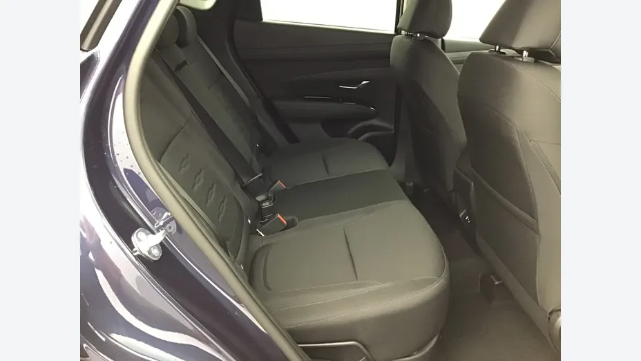 HYUNDAI Tucson -