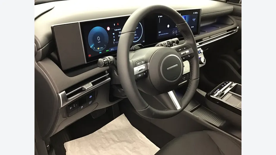 HYUNDAI Tucson -