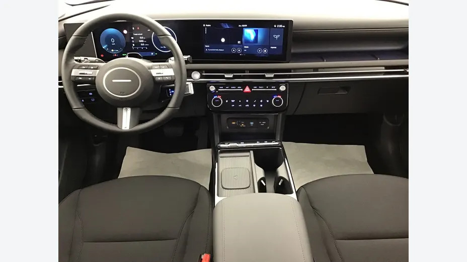 HYUNDAI Tucson -