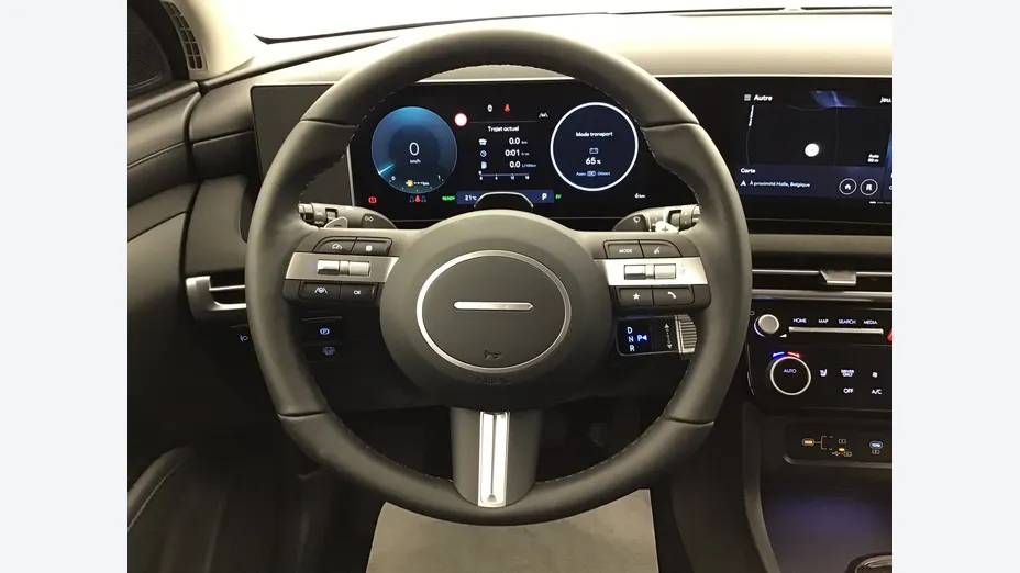 HYUNDAI Tucson -