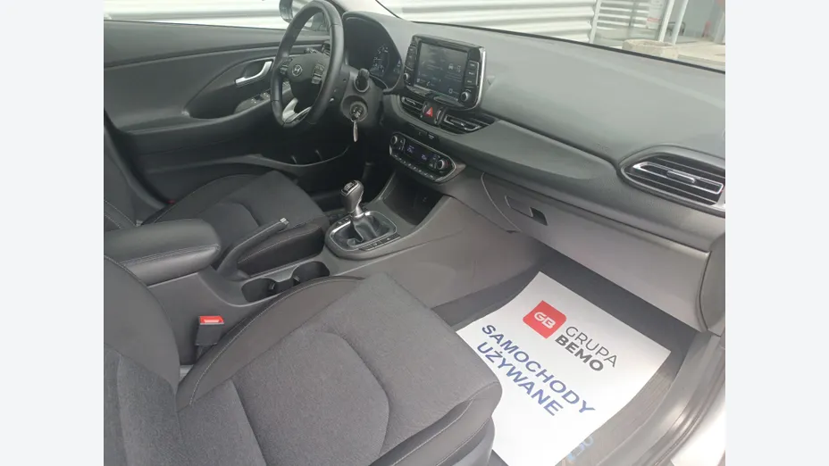 HYUNDAI i30 i30 1.5 T-GDI 48V Smart