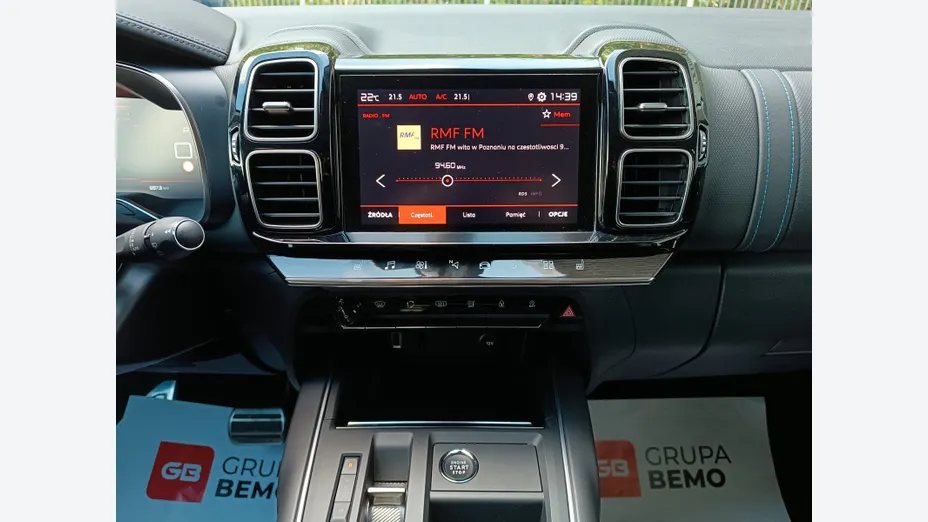 CITROEN C5 Aircross C5 Aircross 1.5 BlueHDi Shine