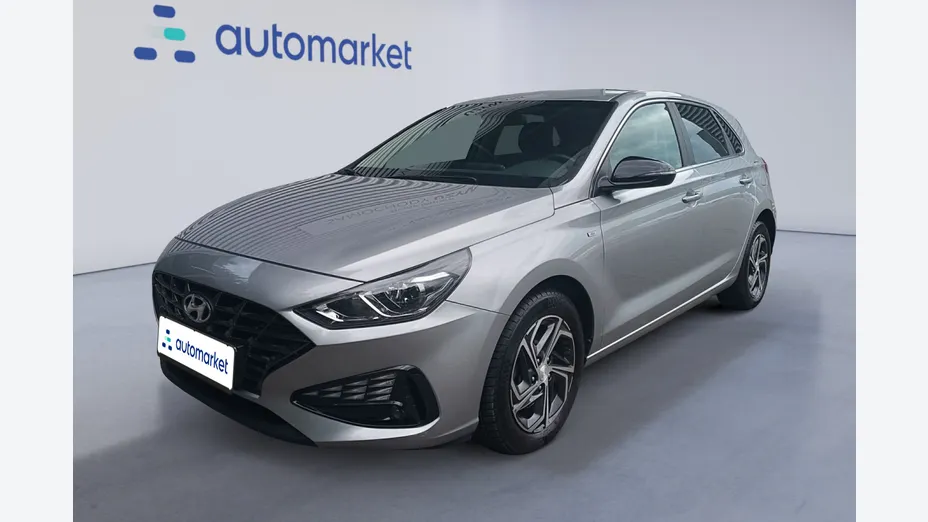 HYUNDAI i30 i30 1.5 T-GDI 48V Smart
