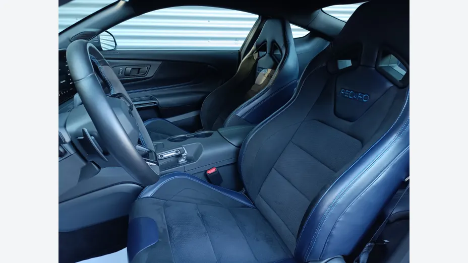 FORD Mustang Mustang 5.0 Ti-VCT V8 Dark Horse aut