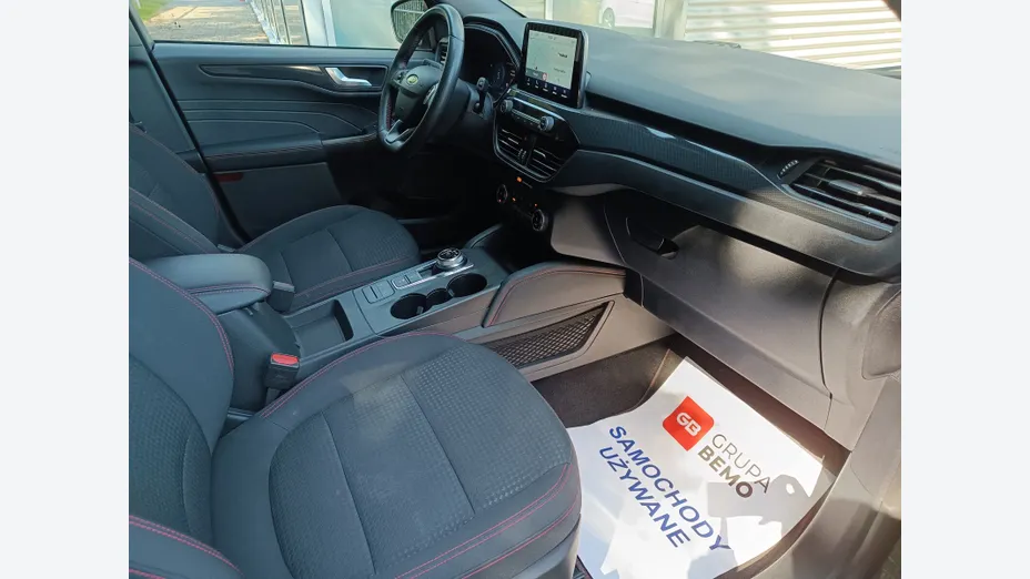 FORD Kuga Kuga 2.5 FHEV FWD ST-Line