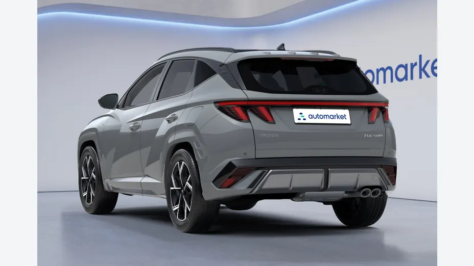 HYUNDAI Tucson Tucson 1.6 T-GDi N-Line 2WD DCT Nowy