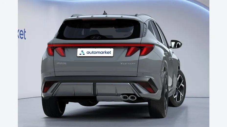 HYUNDAI Tucson Tucson 1.6 T-GDi N-Line 2WD DCT Nowy