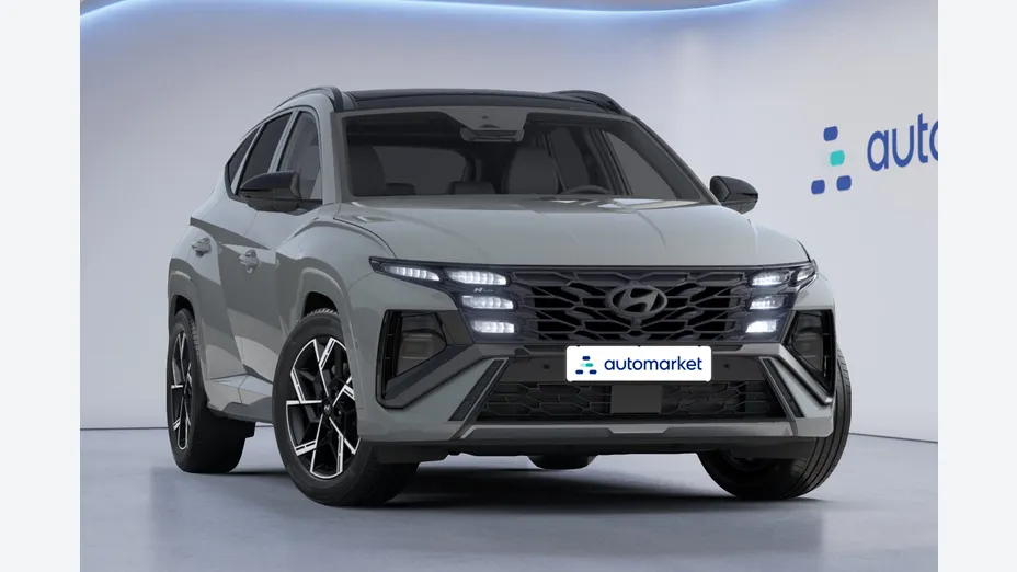 HYUNDAI Tucson Tucson 1.6 T-GDi N-Line 2WD DCT Nowy