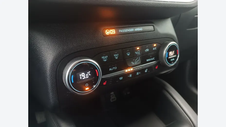 FORD Kuga Kuga 1.5 EcoBoost FWD Titanium