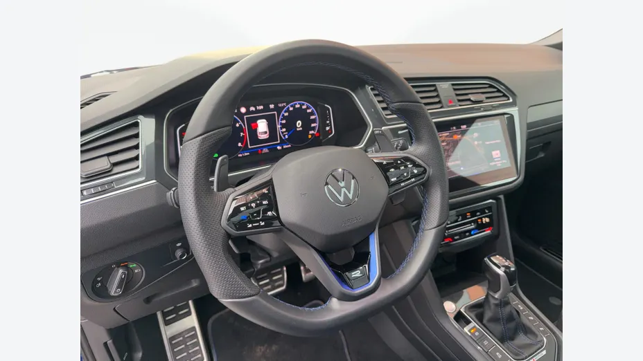 VOLKSWAGEN Tiguan Tiguan 2.0 TSI 4Mot. R DSG