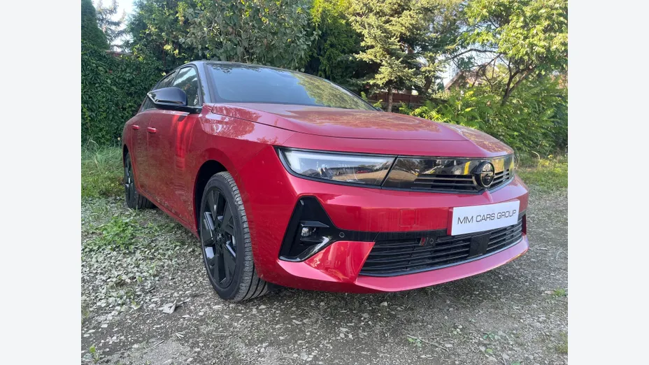 OPEL Astra Astra VI Electric 51kWh GS Nowy