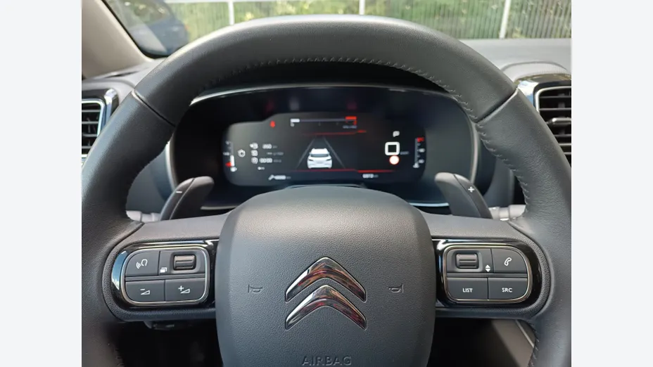 CITROEN C5 Aircross C5 Aircross 1.5 BlueHDi Shine