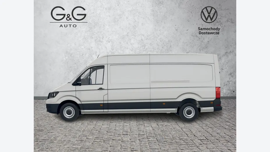 VOLKSWAGEN Crafter Crafter 35 BiTDI Nowy