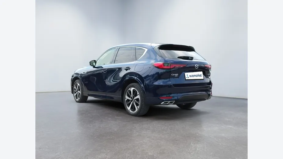 MAZDA CX-60 CX-60 2.5 PHEV Takumi AWD aut