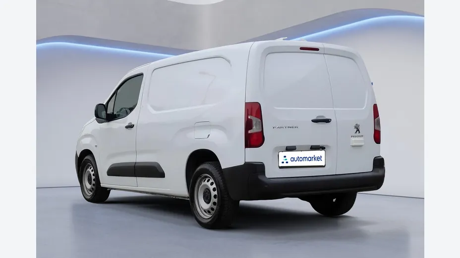 PEUGEOT Partner Van Partner 1.5 BlueHDi L2 Premium