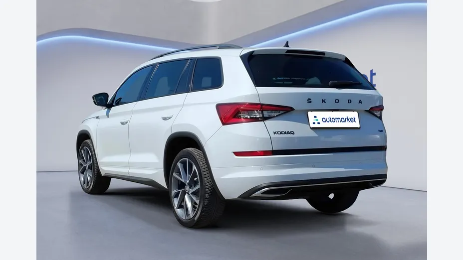 SKODA Kodiaq Kodiaq 2.0 TDI 4x4 Sportline DSG