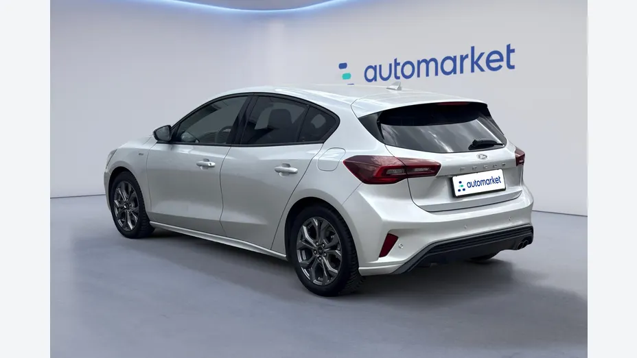 FORD Focus Focus 1.0 EcoBoost mHEV ST-Line X aut