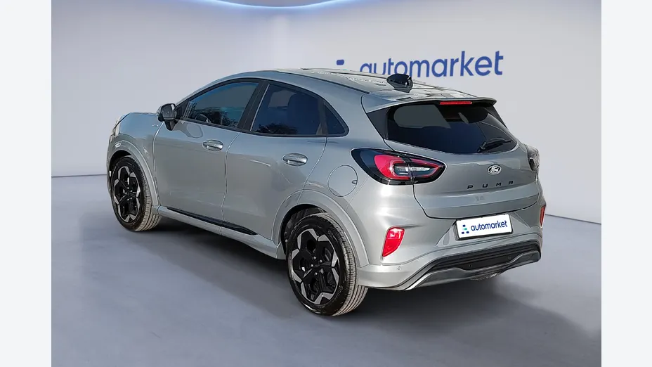 FORD Puma Puma 1.0 EcoBoost mHEV ST-Line X PowerShift Nowy