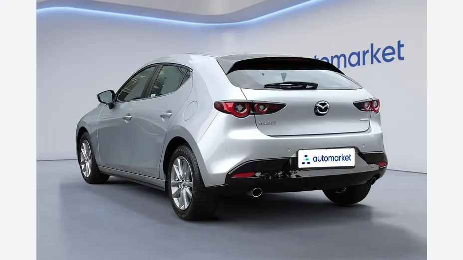 MAZDA 3 3 2.0 mHEV Kai