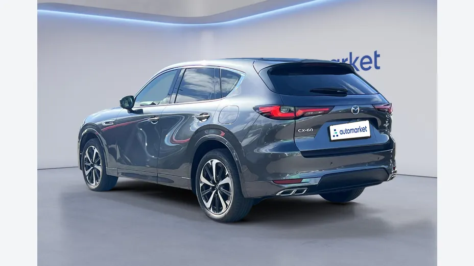 MAZDA CX-60 CX-60 3.3 D mHEV Takumi aut