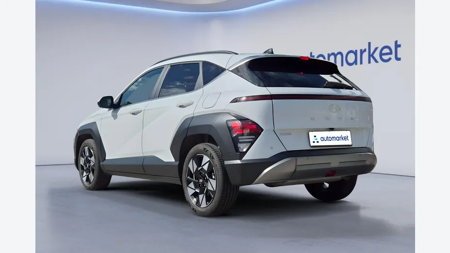 HYUNDAI Kona Kona 1.6 T-GDI Platinum