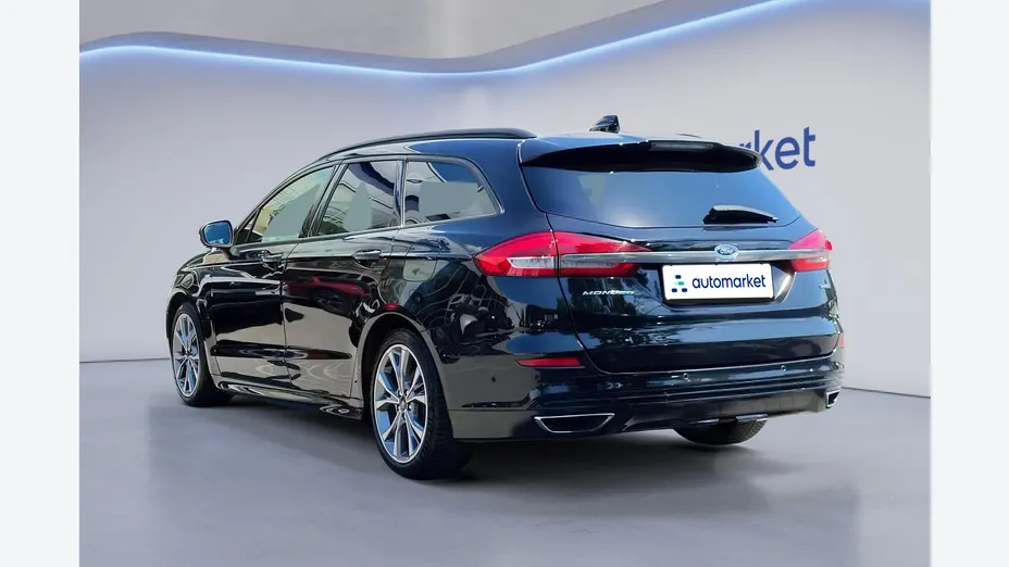 FORD Mondeo Mondeo 2.0 Hybrid ST-Line X