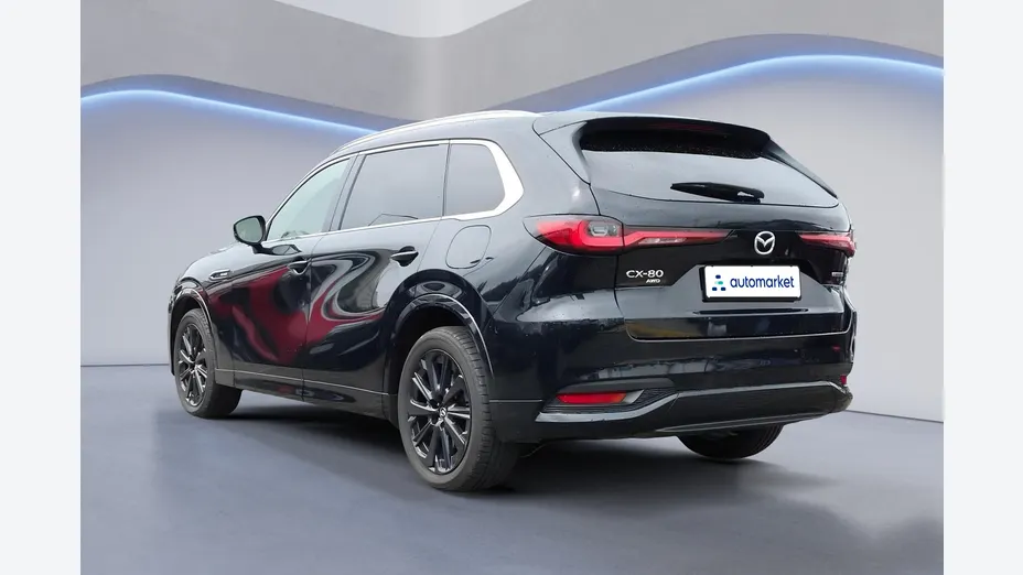 MAZDA CX-80 CX-80 3.3 e-Skyactiv D mHEV Homura Plus AWD aut
