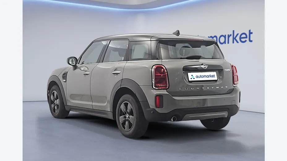 MINI [BMW] Countryman Cooper D aut