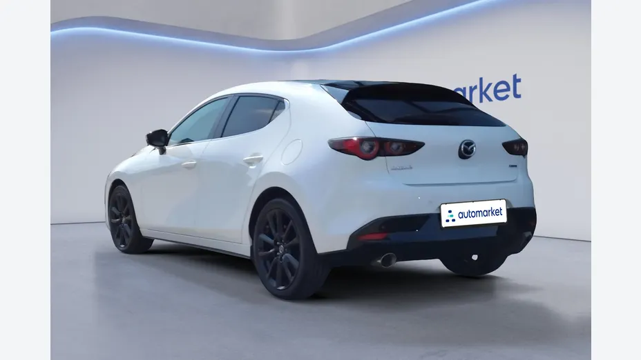 MAZDA 3 3 2.0 mHEV Centre-Line