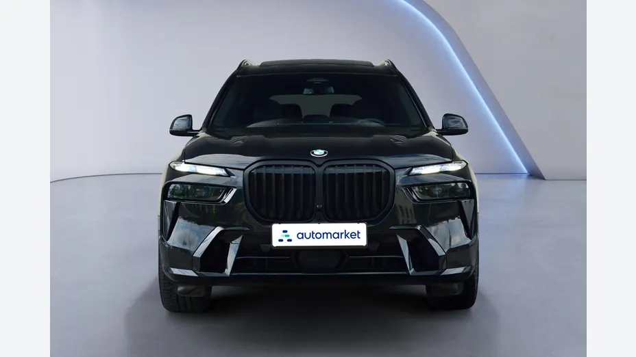 BMW X7 X7 xDrive40d mHEV sport-aut