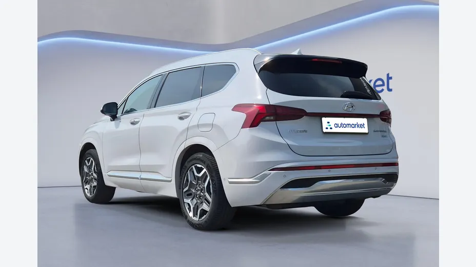 HYUNDAI Santa Fe Santa Fe 1.6 T-GDI HEV Platinum 4WD aut