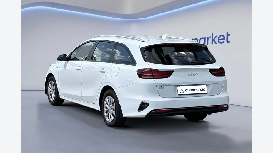 KIA Cee'd Ceed 1.0 T-GDI S