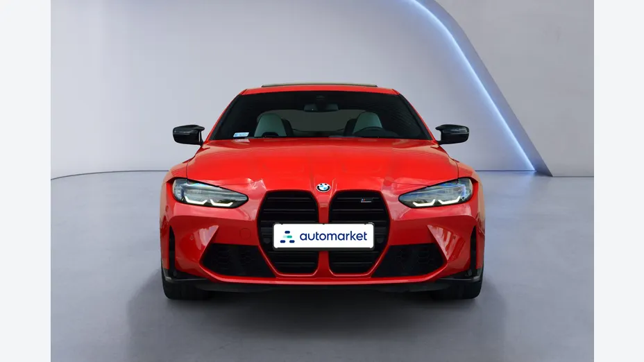 BMW Seria 4 M4 Competition sport-aut