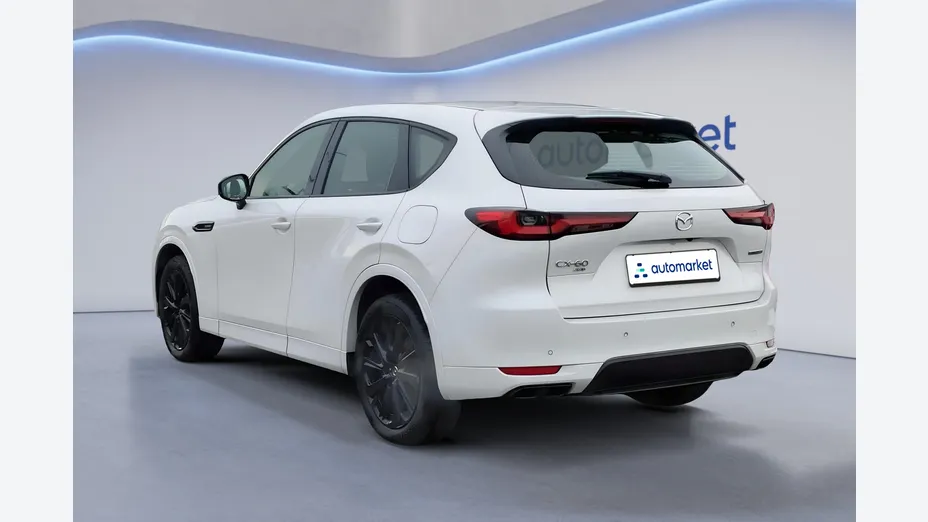MAZDA CX-60 CX-60 2.5 PHEV Homura AWD aut