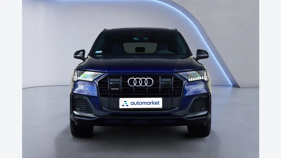 AUDI Q7 Q7 60 TFSI e Quattro S Line Tiptr.