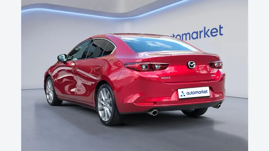 MAZDA 3 3 2.0 mHEV Kanjo aut