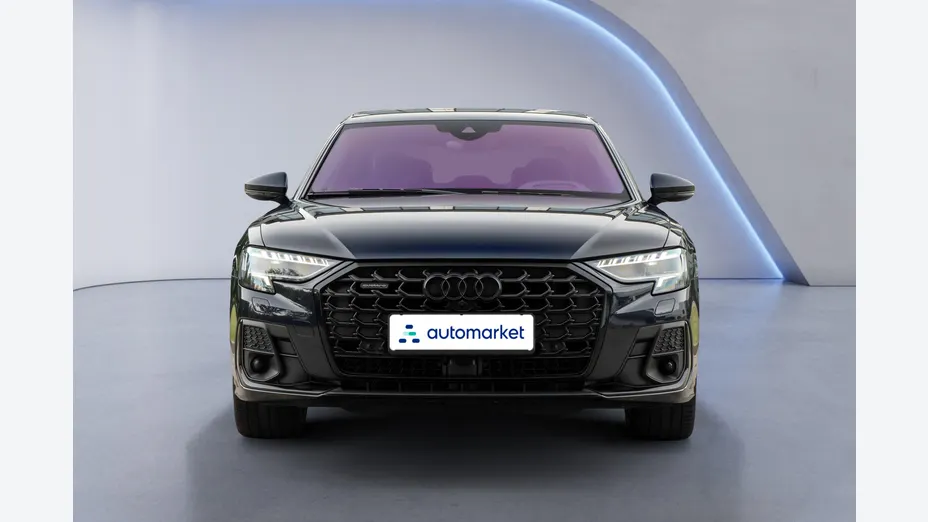 AUDI A8 A8 L 50 TDI mHEV Quattro Tiptr.