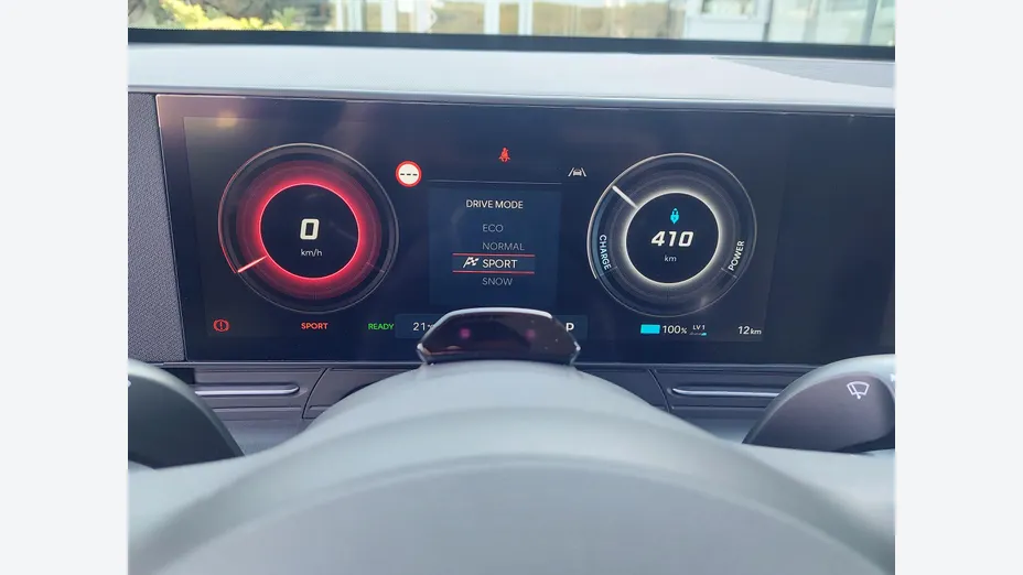HYUNDAI Kona Kona Electric 65kWh Smart Nowy
