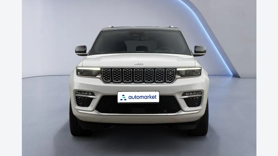 JEEP Grand Cherokee Gr. Cherokee 2.0 4xe PHEV Summit Reserve