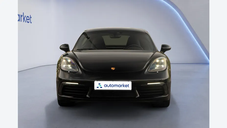 PORSCHE Cayman 718 Cayman GPF PDK