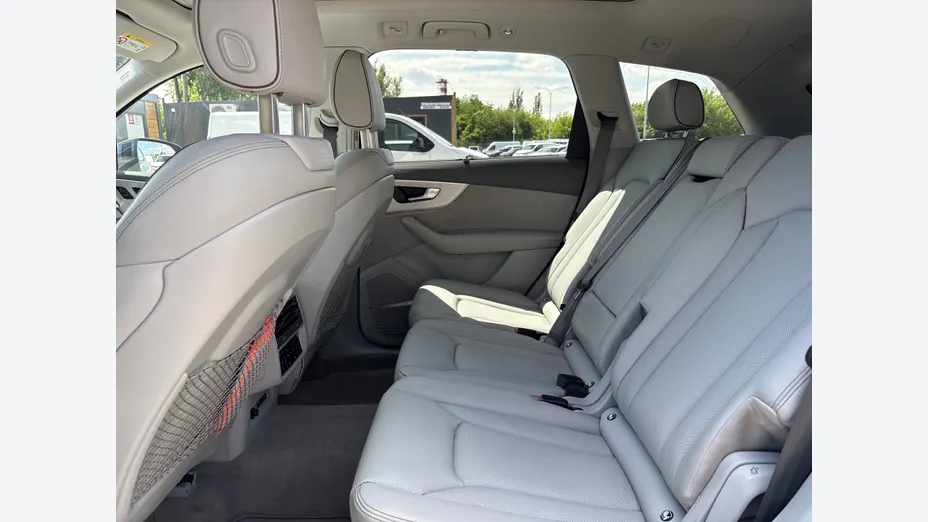 AUDI Q7 Q7 55 TFSI mHEV Quattro S Line Tiptr.