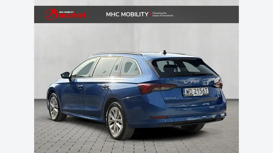 SKODA Octavia Octavia 2.0 TDI Ambition DSG