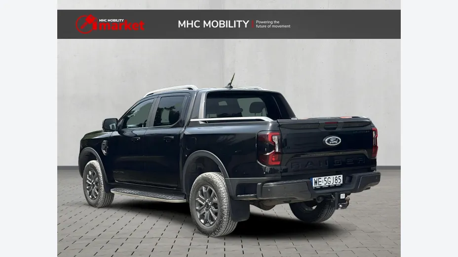 FORD Ranger Ranger 3.0 EcoBlue Turbo 4x4 DC Wildtrak aut