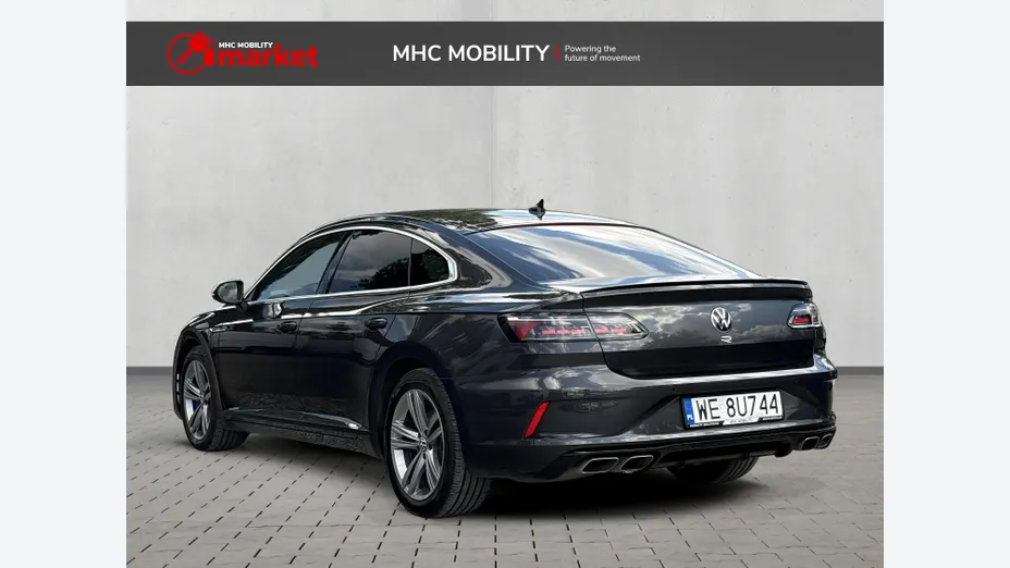 VOLKSWAGEN Arteon Arteon 2.0 TSI 4Motion R DSG